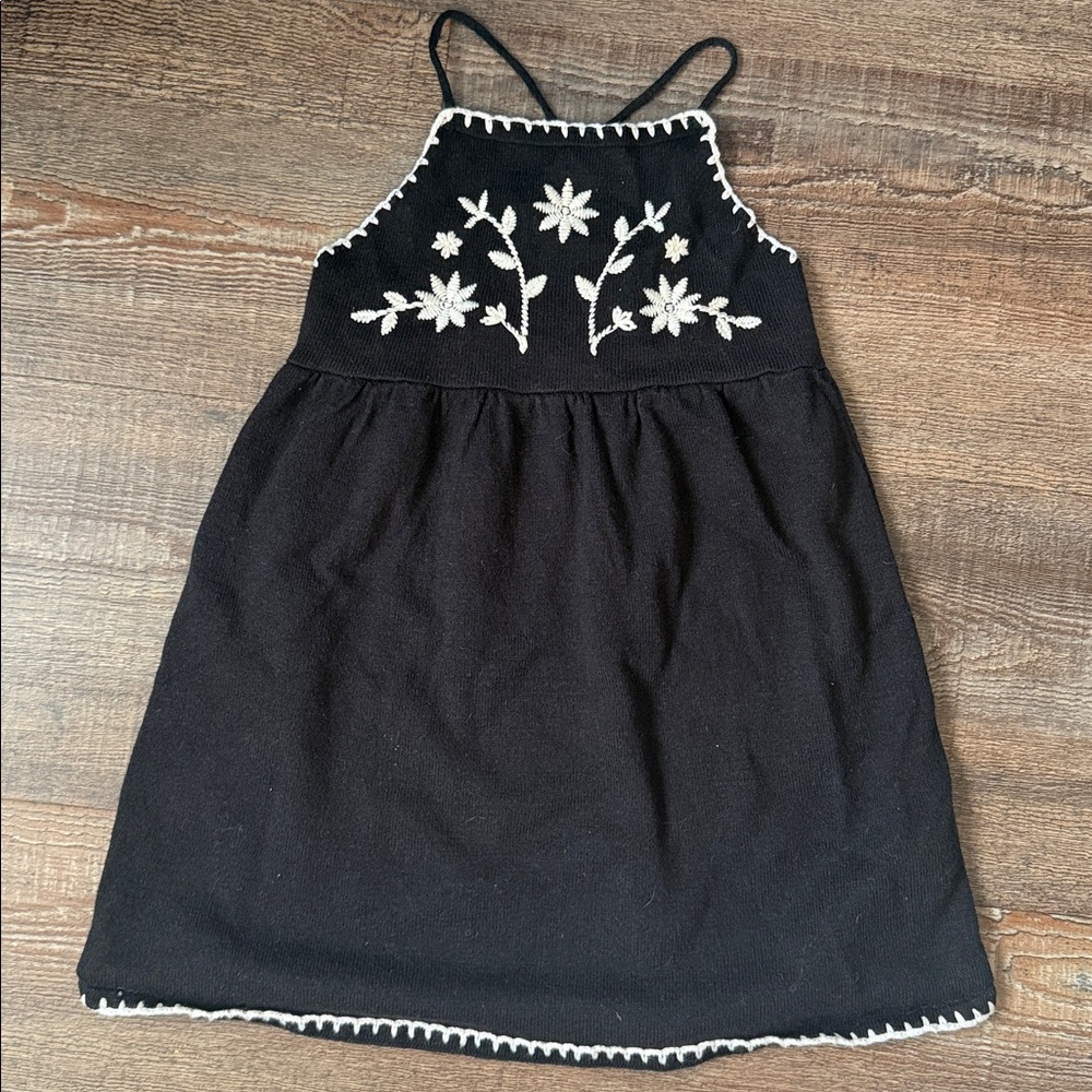 Zara Black 2-3T Dress